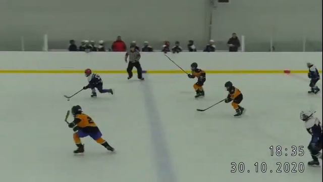 Море Спорта Hockey Cup ХК Темп - ХК Юность 2012 гр смотреть онлайн