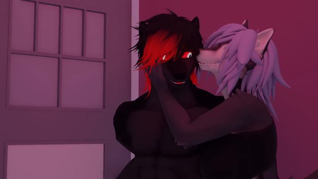 Loona Test Part.1 (Security Breach Animation x Helluva boss x Fnia) смотреть онлайн