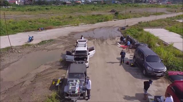 Autel EVO 2 Zoom Test смотреть онлайн