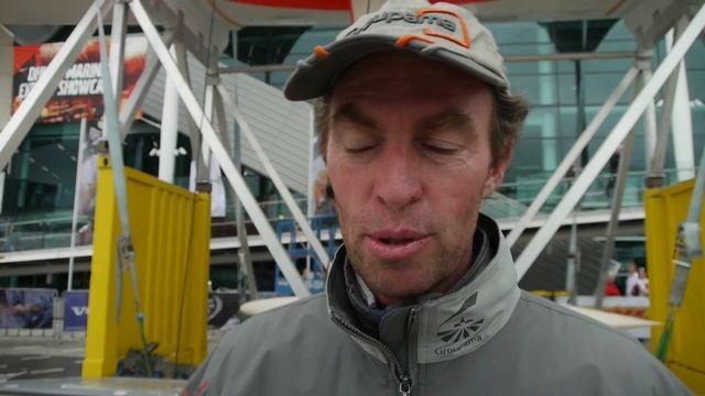 Shore crews pick up the baton | Volvo Ocean Race 2011-12 смотреть онлайн