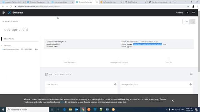 MuleSoft | Mule ESB 4 | Session 31 | Apply policies in API Manager смотреть онлайн