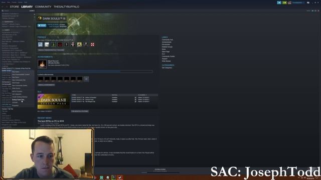 How To Verify Game Files Integrity on Epic and Steam FIX GAME CRASHES! смотреть онлайн