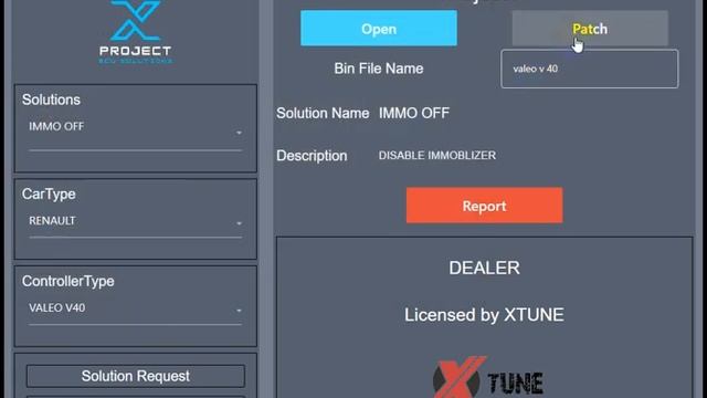renault valeo v42 valeo v40 ems3120 ems 3125 immo off by project x app смотреть онлайн