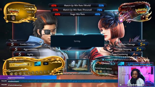 Mindset is EVERYTHING: Wiss' Tekken Tips #1 смотреть онлайн