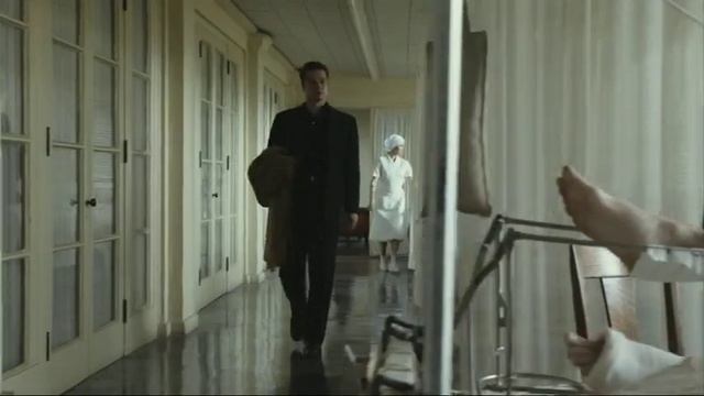Клип к фильму "Загадочная история Бенджамина Баттона" смотреть онлайн