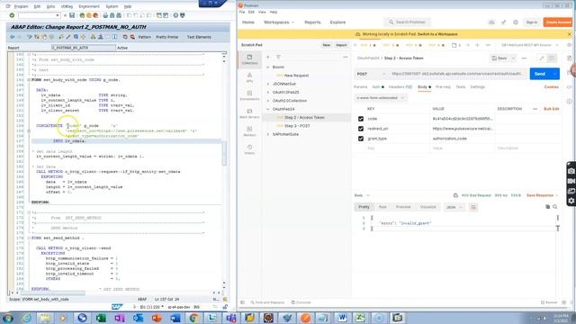How to Consume NetSuite API with OAuth 2.0 in SAP ABAP with 3 Simple Steps? смотреть онлайн