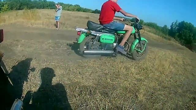 Покатушки по селу #2 смотреть онлайн