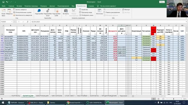 Новые размещения облигаций в конце октября. смотреть онлайн