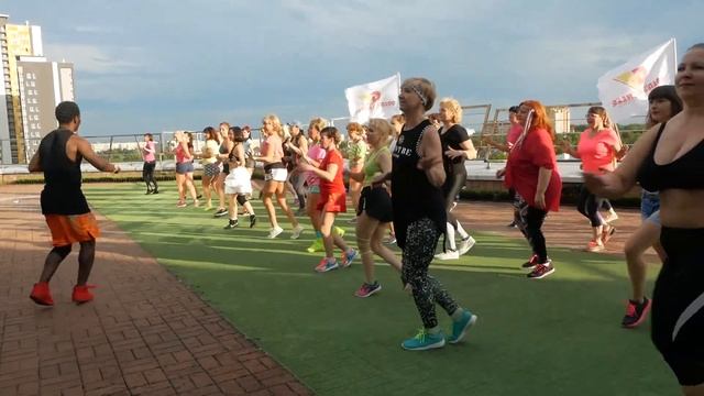 Gold`s Fitness Золотая Миля 2019 смотреть онлайн