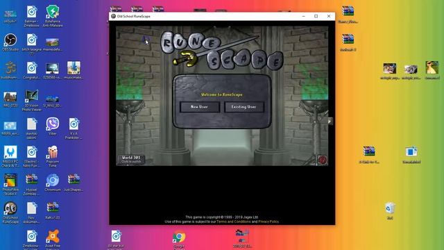 how to download old school runescape for windows/mac смотреть онлайн