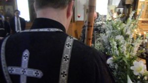 Вынос Плащаницы, Благообразный Иосиф