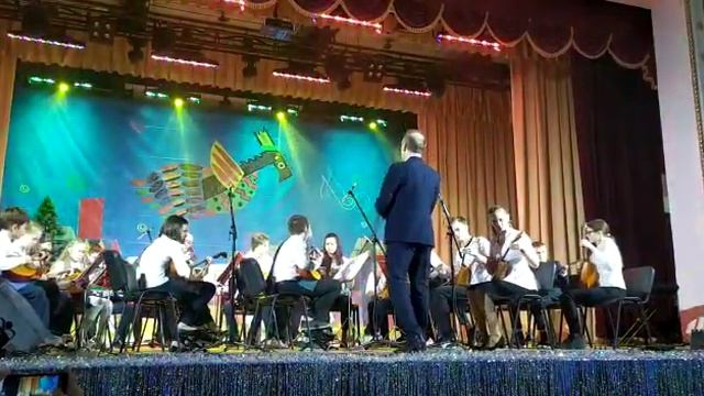 Валерий Калинин и оркестр "Русский лад". Калинка смотреть онлайн