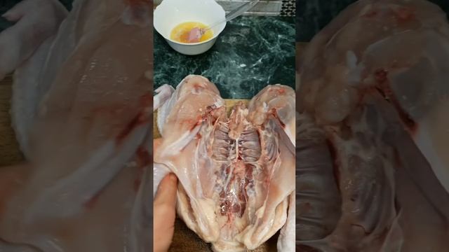 #курица в духовке #гриль#как пожарить курицу #готовимдома #домашняякухня #вкусныйужин смотреть онлайн