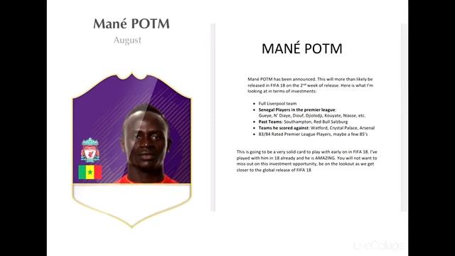 Как заработать монеты в FIFA 18 в самом начале смотреть онлайн