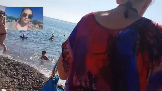 3 день в турции/КУПАЕМСЯ НА ЧЁРНОМ МОРЕ смотреть онлайн