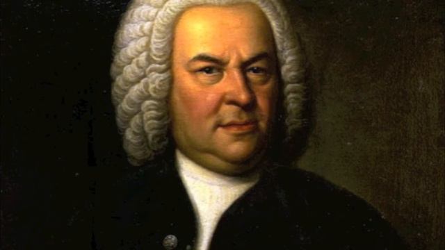 J.S. Bach - Sonata in B Minor for flute and harpsichord смотреть онлайн