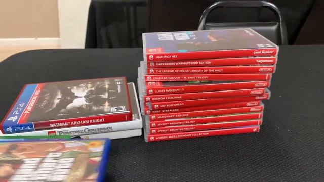 A whole lotta video games for kids! смотреть онлайн