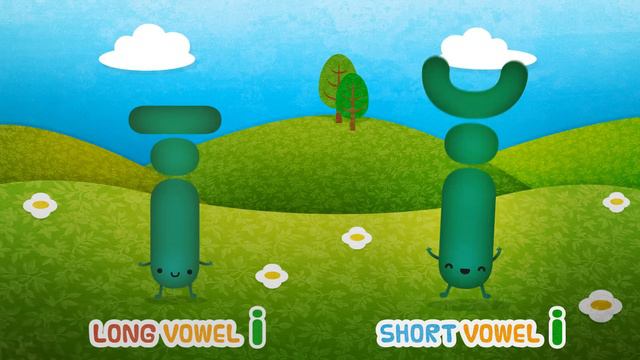 Old MacDonald Had Some Vowels - The Kiboomers Preschool Songs - Vowel Sounds