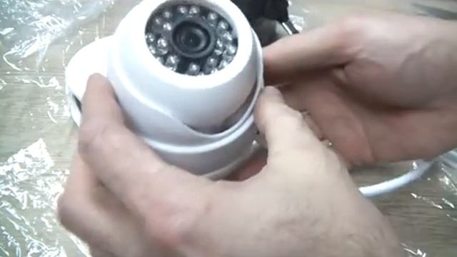 IP камера с ALIEXPRESS за 800 руб | Обзор и установка смотреть онлайн