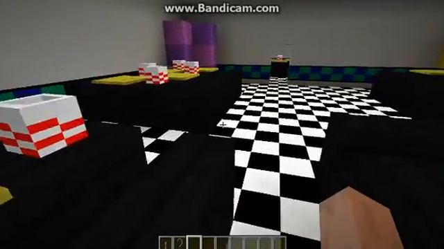 Minecraft мои карты по FNAF смотреть онлайн