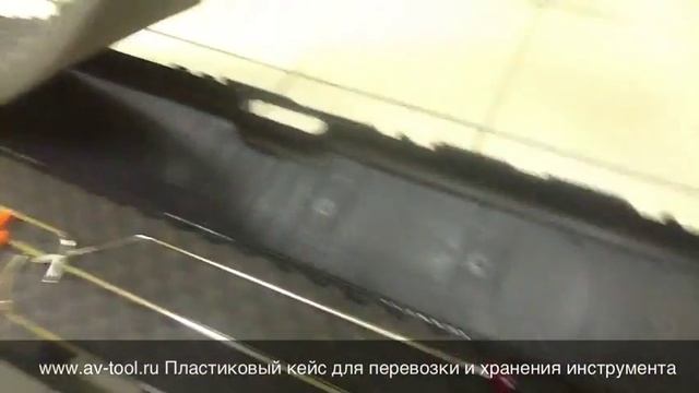 PDR TOOLS Пластиковый Кейс Для Инструмента