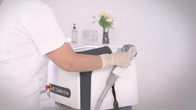 Coolite Evo оптоволоконный диодный лазер MIDIS смотреть онлайн