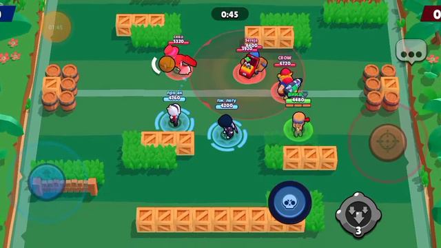 Необычная игра в броубол ⚽️🖤