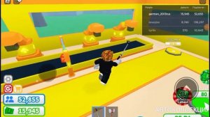 МАГНАТ ЮТУБЕРА ЧАСТЬ 2 РОБЛОКС