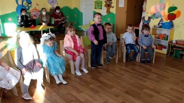 Утренник к 8 марта в младшей группе смотреть онлайн