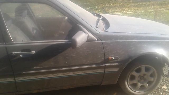 Обзор...Вольво 440...Барнаул смотреть онлайн