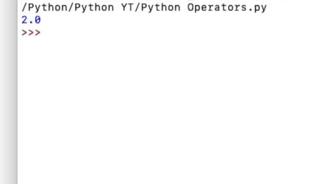 Python Operators | XZ Python Tutorial | Episode 2 смотреть онлайн
