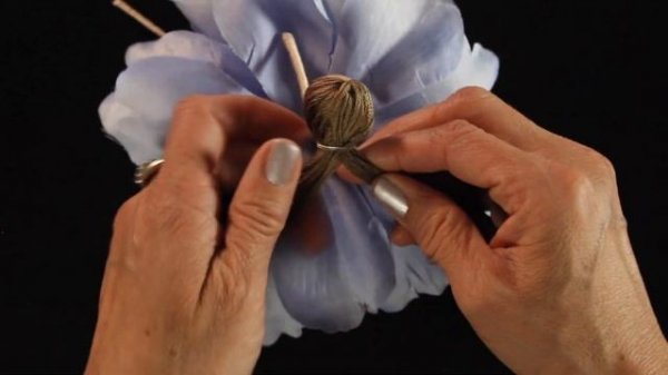 DIY Fishtail Braid Hairstyle For a Fairy Doll | Dollmaking | Braided Hairstyle for Dolls