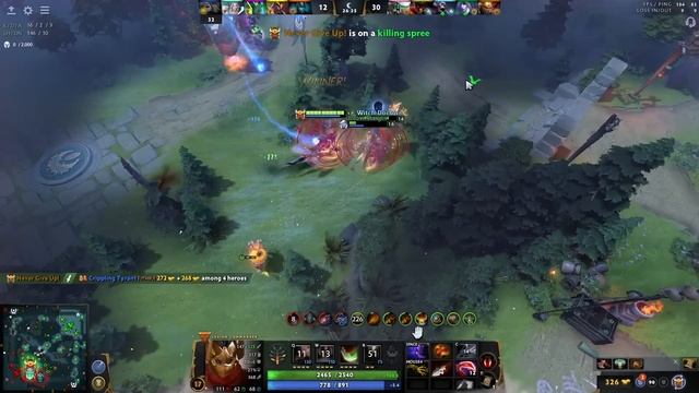 You DONT Need Blade Mail On Legion Commander Anymore! смотреть онлайн