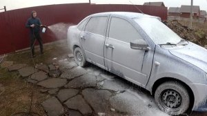 Обзор Karcher k5 basic . Керхер к5 basic или Записки начинающего детейлера)