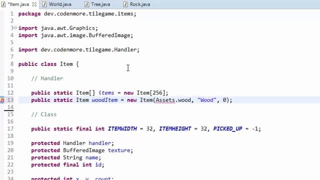 32 - Item Drops - New Beginner 2D Game Programming смотреть онлайн