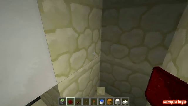 механизмы в майнкрафте №5 - джакузи и поршневая дверь от рычага смотреть онлайн