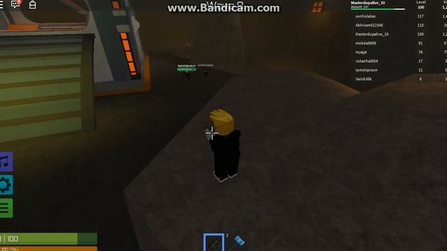 Играю в роблокс симулятор зомби смотреть онлайн