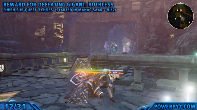 Tales of Arise - All Astral Flower Locations (CP Upgrades) смотреть онлайн