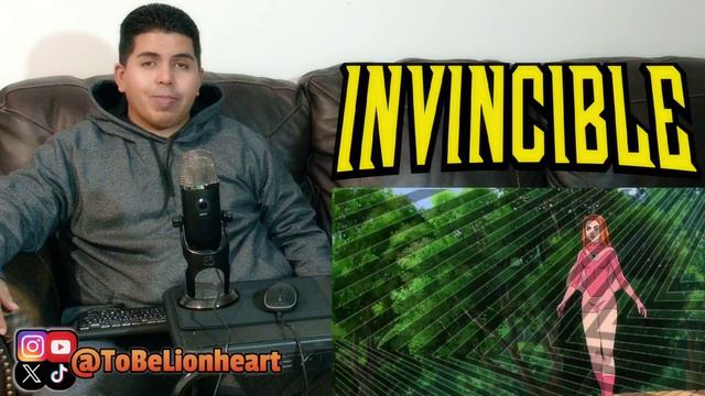 It's Not That Simple | INVINCIBLE 2x6 Reaction - Season 2 Episode 6 смотреть онлайн