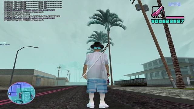 СБОРКА ЗА 10 РУБЛЕЙ ДЛЯ СЛАБЫХ И ОЧЕНЬ СЛАБЫХ ПК И КАПТОВ! СЛИВ СБОРКИ В GTA SAMP RP Legacy смотреть онлайн