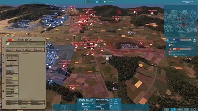 Competitive Game | WARNO 2v2 Multiplayer смотреть онлайн