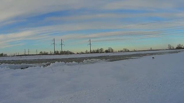 VK540 тренеруемся на лужах смотреть онлайн