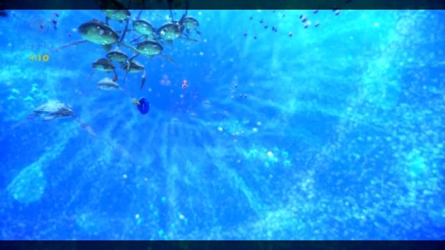 Rush A Disney Pixar Adventure - КРЫСА-РЫБА-СКАУТ #ИГРЫ,ЮМОР,КОСЯКИ и БАГИ# смотреть онлайн