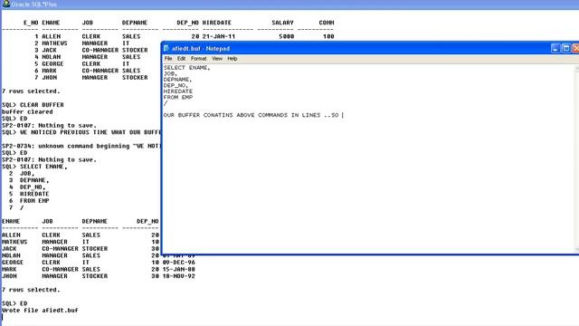 SQL BASICS PART 2 смотреть онлайн
