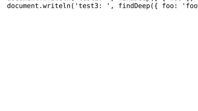 Recursive, depth first search смотреть онлайн