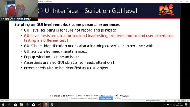 #NeotysPAC 2019 Virtual Arjan Van den Berg смотреть онлайн