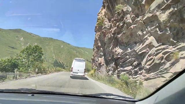 В ТУРЦИЮ ЧЕРЕЗ ГРУЗИЮ! Вся Грузия за 1 день (Georgia). Граница Сарпи - Хопа смотреть онлайн