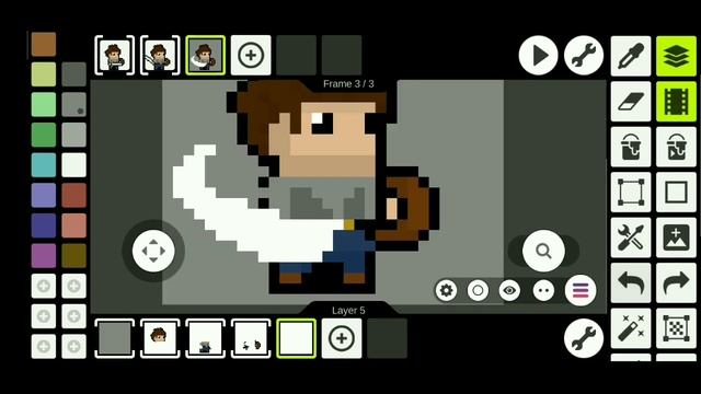 Making my First Action Platformer Game in Max2D game engine! - (Devlog 1) смотреть онлайн