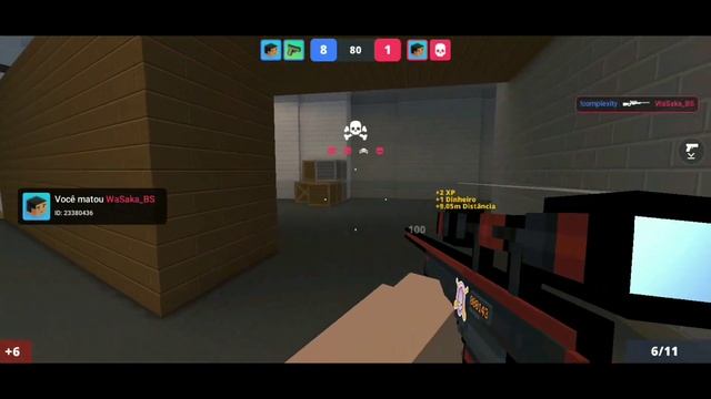 Me Gustas Tu ? | Block Strike Highligths смотреть онлайн