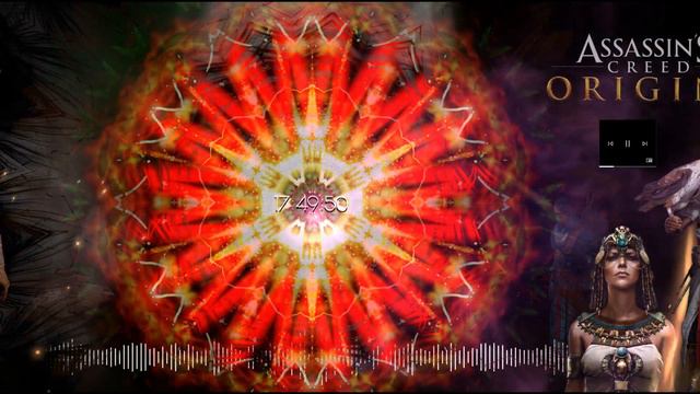 [21/9] Widescreen Assassins Creed Origins "Wallpaper Engine" + [L/R] Audio Equalizer (3440X1440) смотреть онлайн
